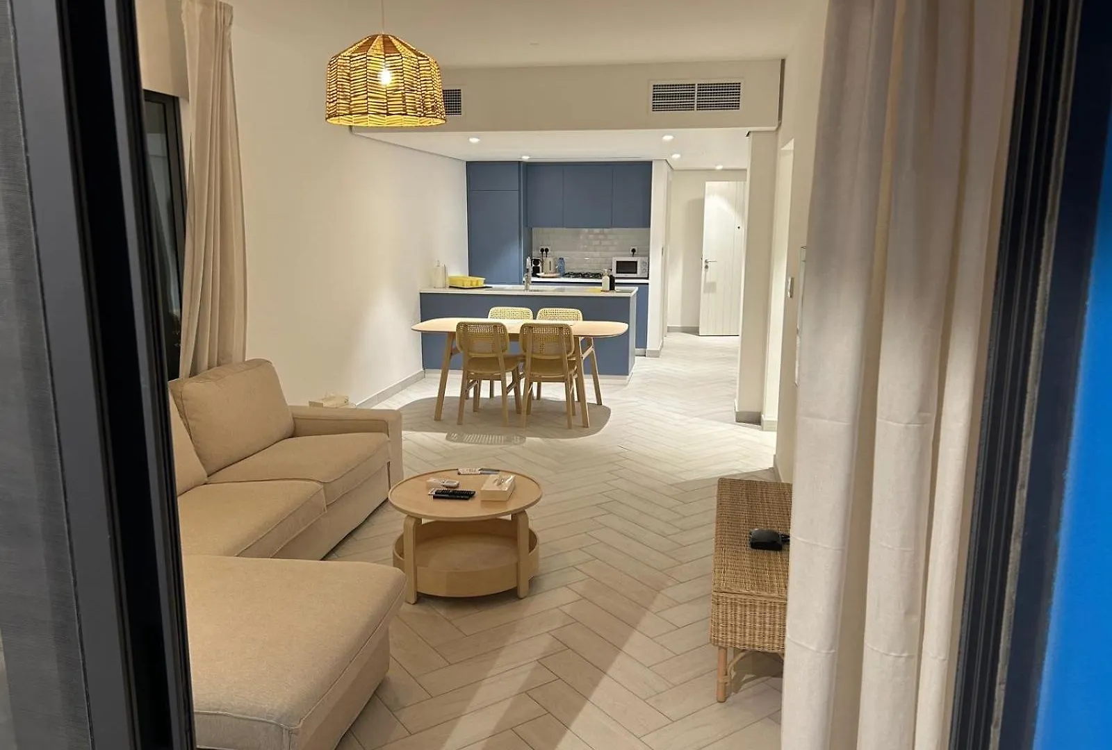 Ayla Azure 2Bed Apartment 0922 Akaba Jordánia