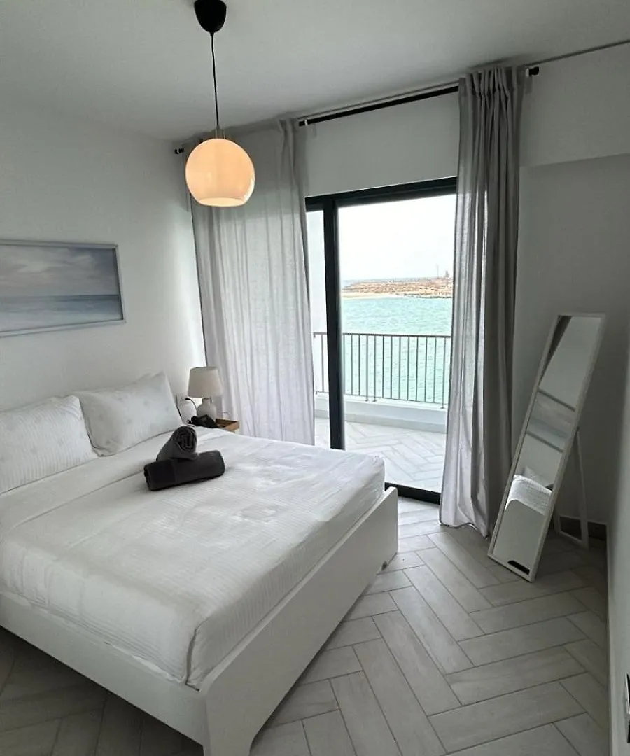 Ayla Azure 2Bed Apartment 0922 Akaba Jordánia